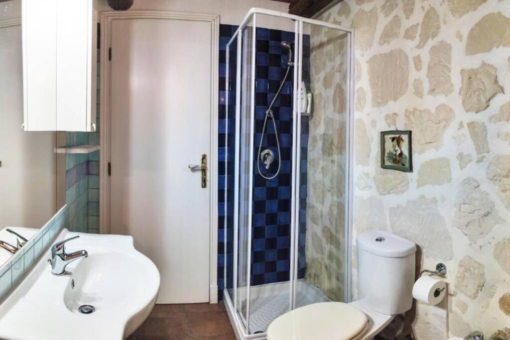 Villa Neli, Palazzolo Acreide, Siracusa, Hot Tub, Wi-Fi & Parking Exterior foto