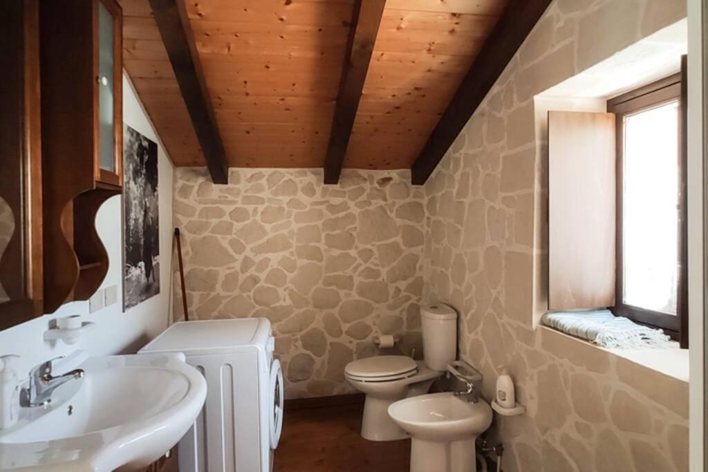 Villa Neli, Palazzolo Acreide, Siracusa, Hot Tub, Wi-Fi & Parking Exterior foto