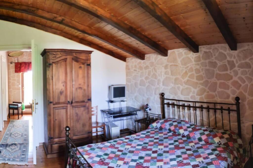Villa Neli, Palazzolo Acreide, Siracusa, Hot Tub, Wi-Fi & Parking Exterior foto