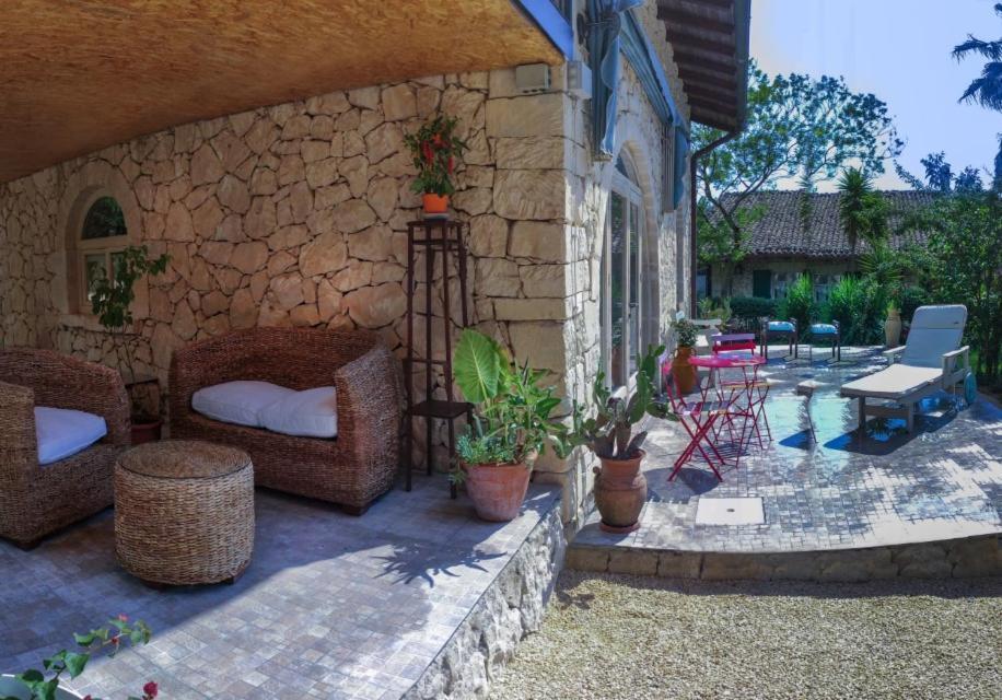 Villa Neli, Palazzolo Acreide, Siracusa, Hot Tub, Wi-Fi & Parking Exterior foto